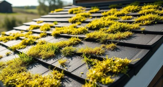 eco friendly tiny home roofing