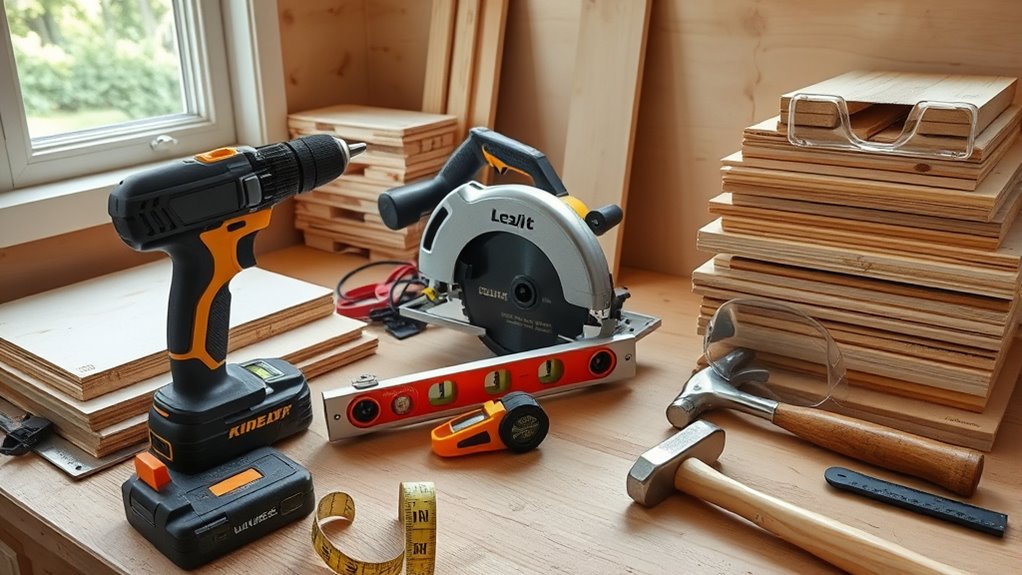 eco friendly tiny house construction