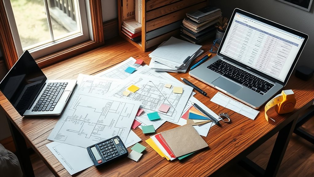 effective tiny home budgeting