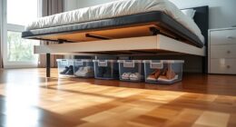 effective under bed storage solutions