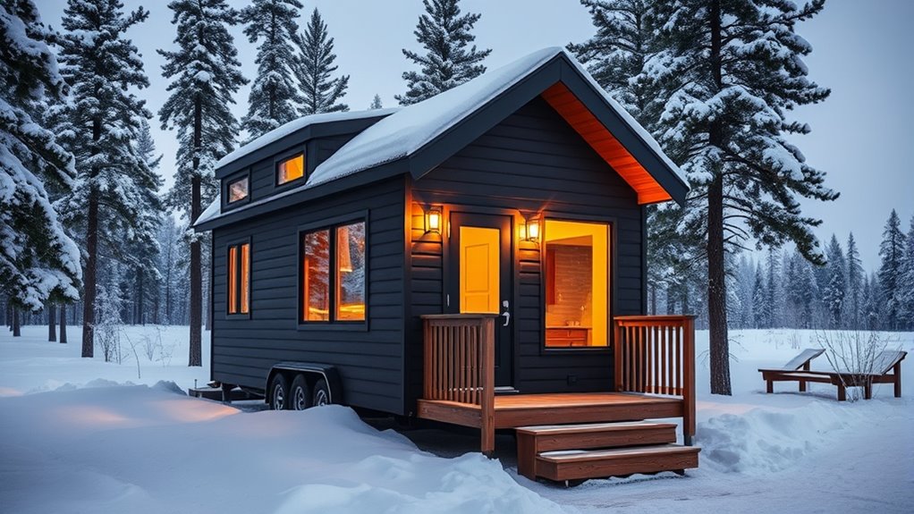 efficient cold climate insulation