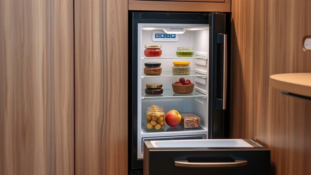 efficient compact appliance selection
