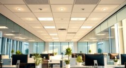 efficient lighting saves energy
