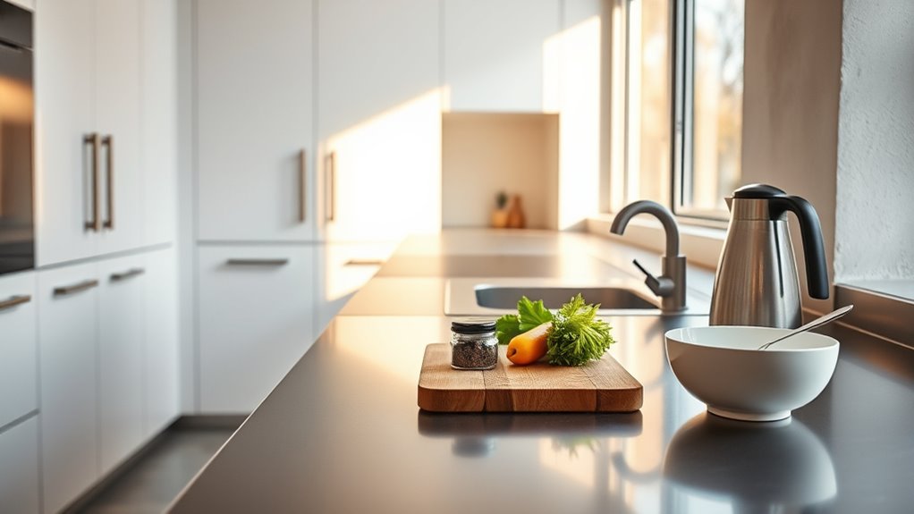 efficient minimalist meal prep