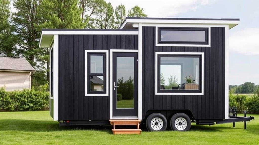 efficient small space design