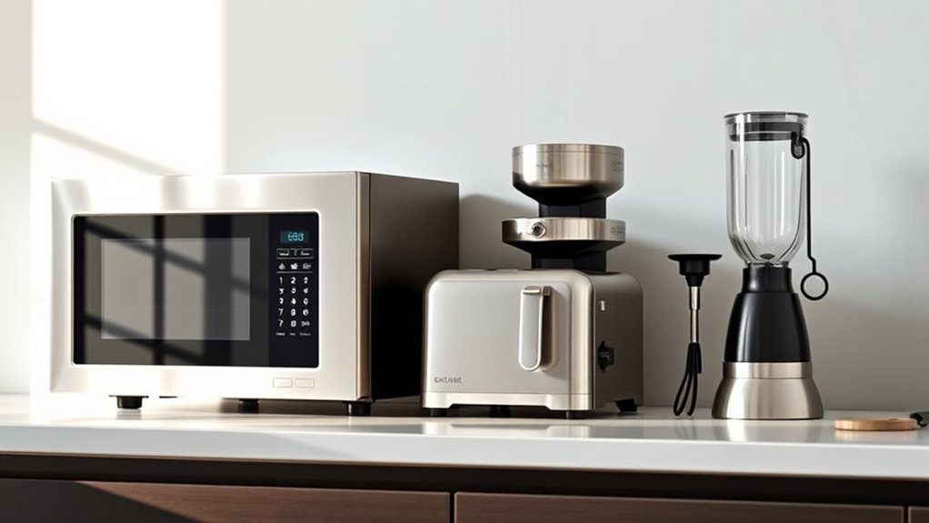 efficient space saving appliances