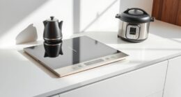 efficient space saving cooking