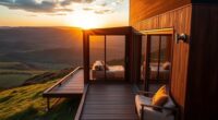 elegant compact living spaces