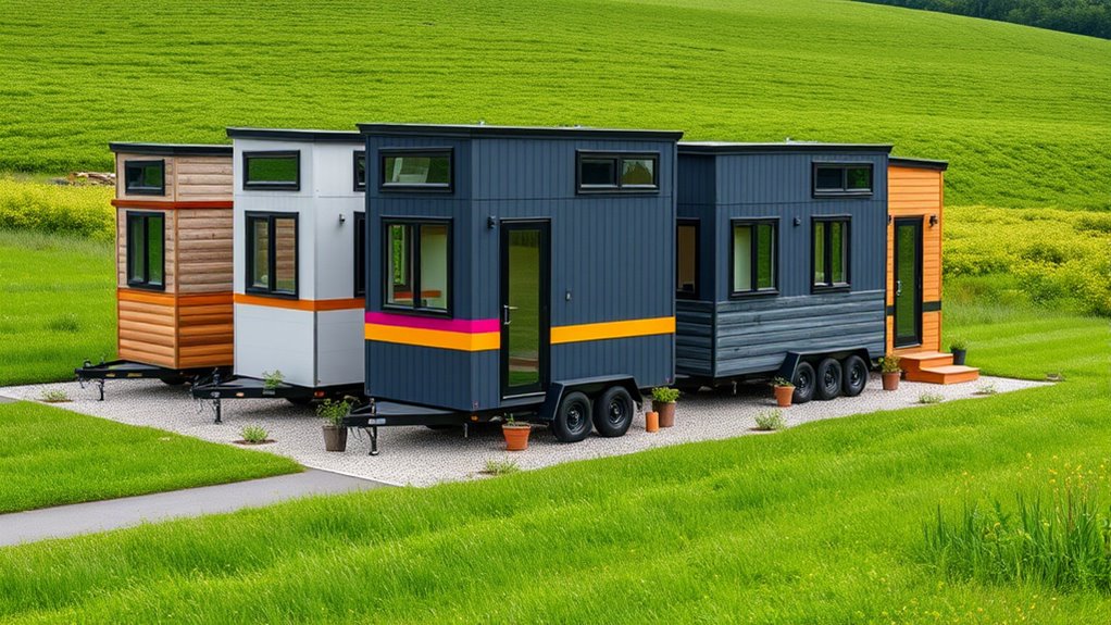 energy efficient tiny home solutions