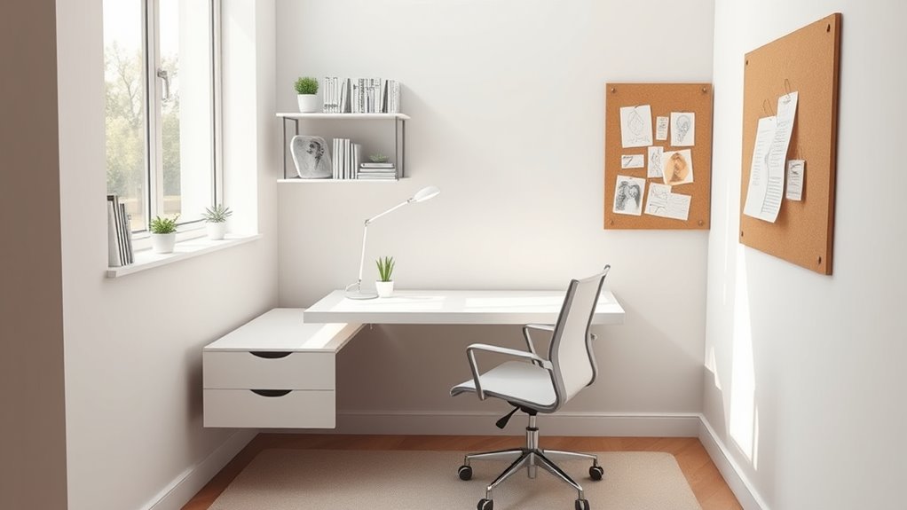 enhance small office environment