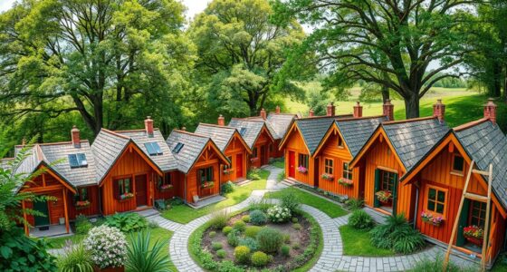 european cooperative tiny homes