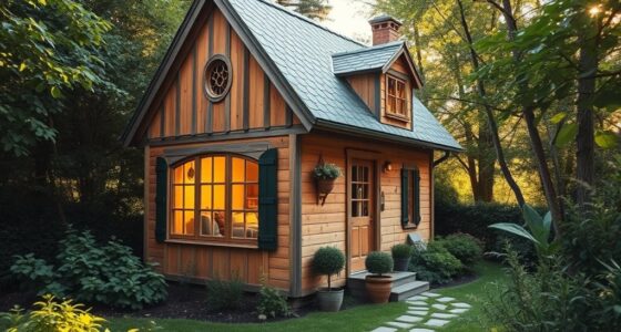 european tiny home architecture