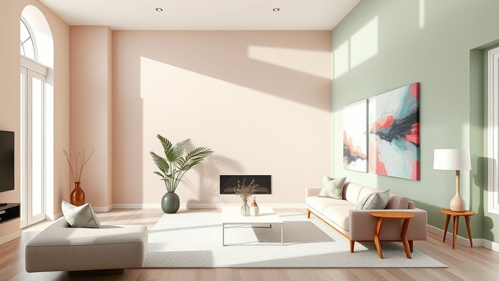 future interior paint colors