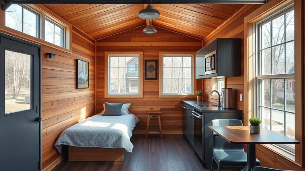 garage conversion insulation financing