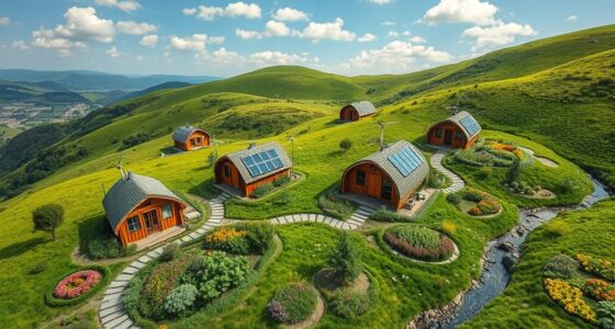 global eco tiny community initiatives