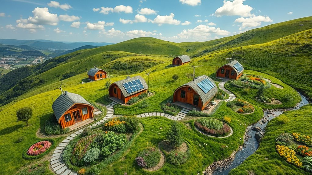 global eco tiny community initiatives