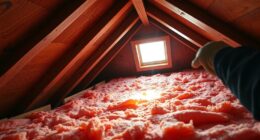 home insulation energy efficiency