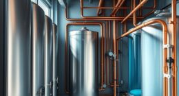 hydrogen based heating and water