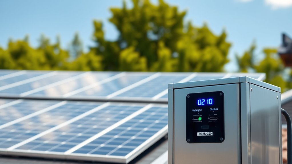 hydrogen energy home faqs