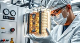 hydrogen fuel cell safety