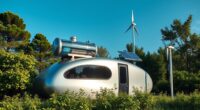 hydrogen power for tiny homes