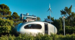 hydrogen power for tiny homes