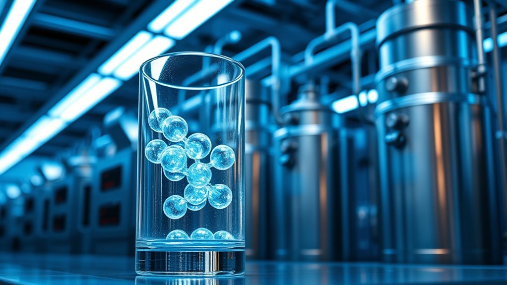 hydrogen production and storage