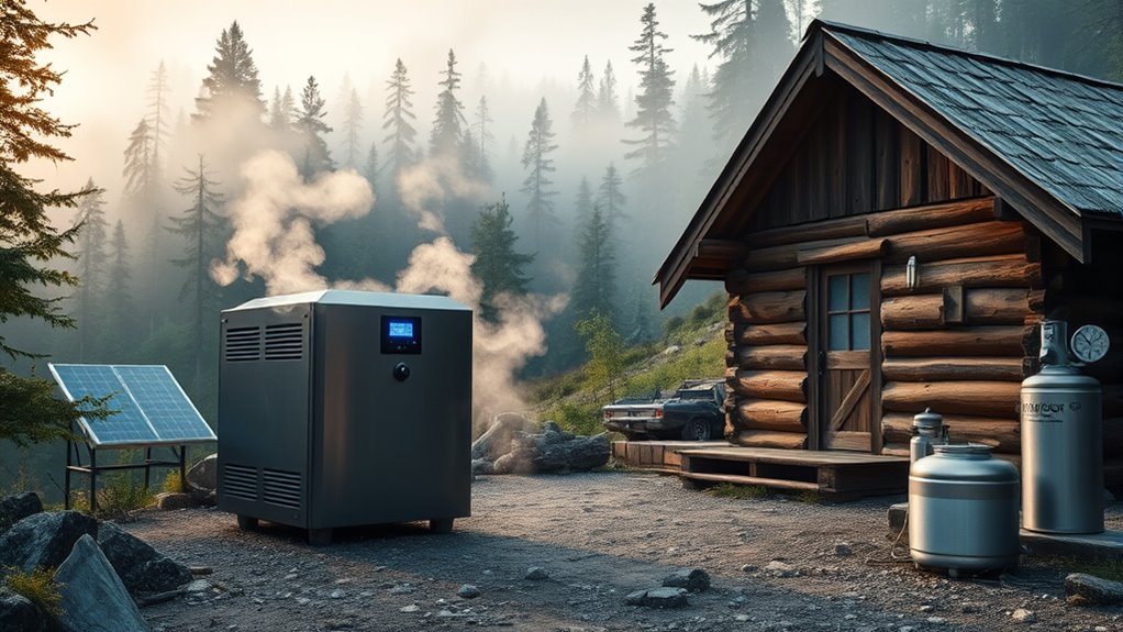 hydrogen reliable renewable energy storage