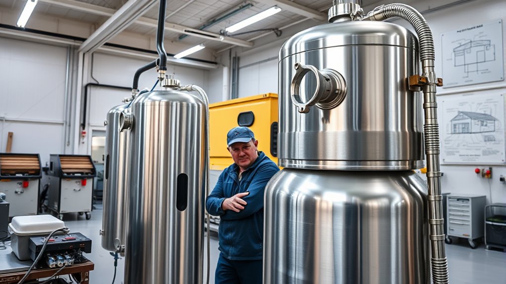 hydrogen safety installation guidelines