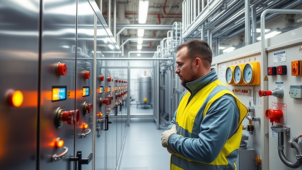 hydrogen safety precautions guide