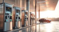 hydrogen storage and refilling