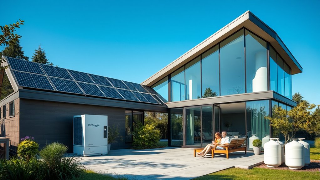 hydrogen storage safety and efficiency