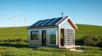hydrogen tiny house innovations
