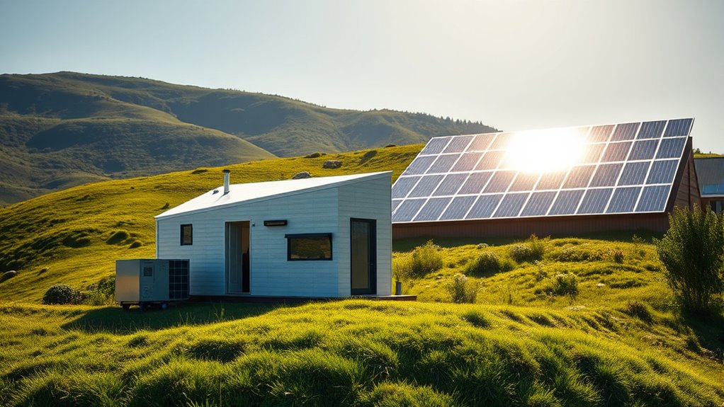 hydrogen versus solar power