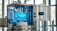 hydrogen water purification systems