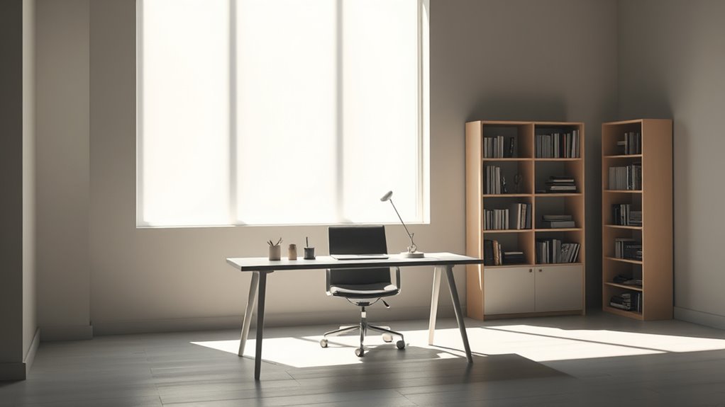 impact of downsizing on morale