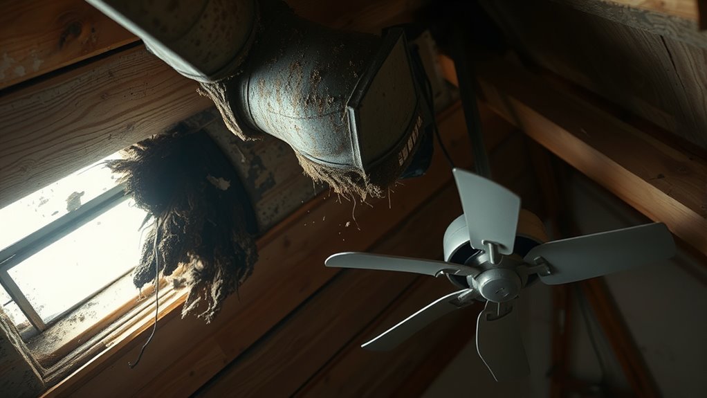 improve airflow prevent moisture