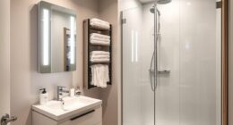 innovative bathroom space solutions