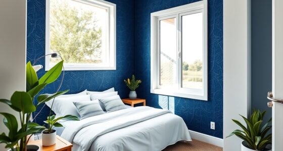 innovative small space walls