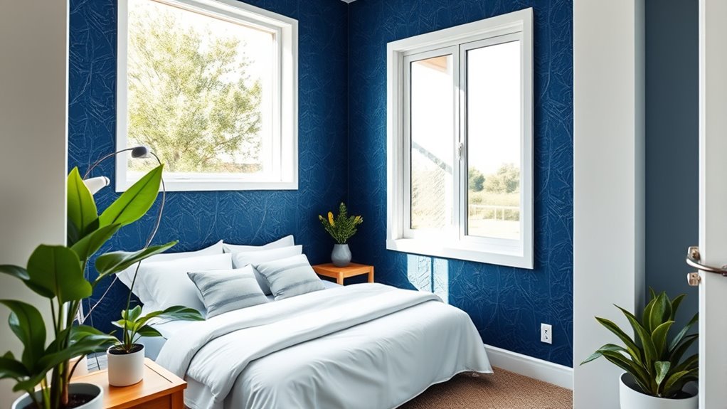 innovative small space walls