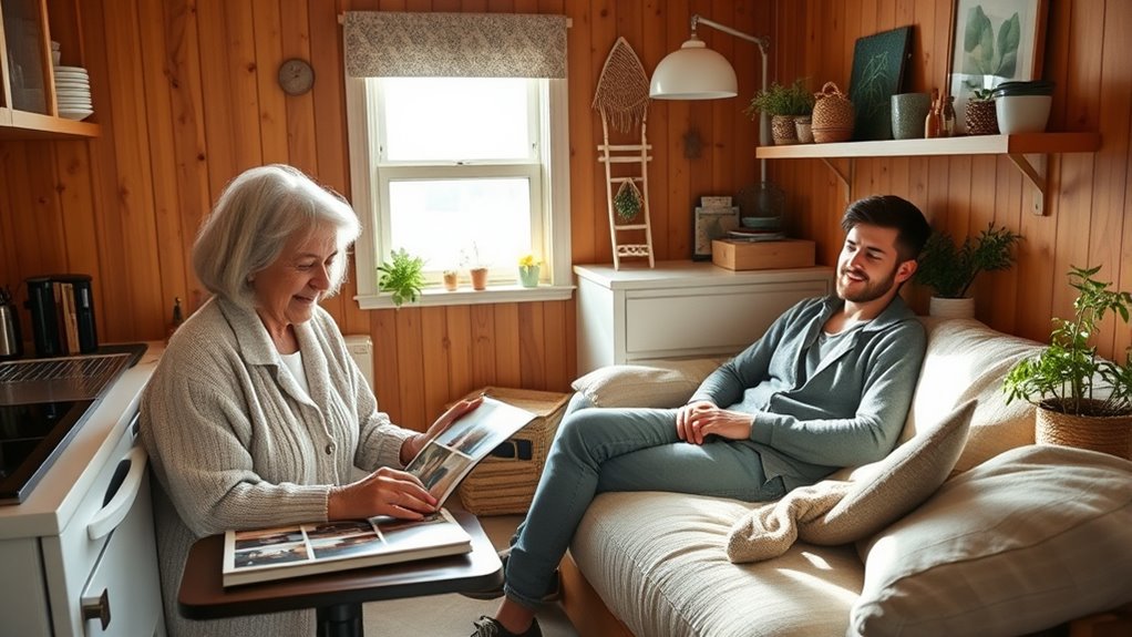 insights from tiny home dwellers