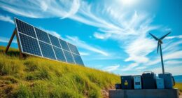 install off grid power systems