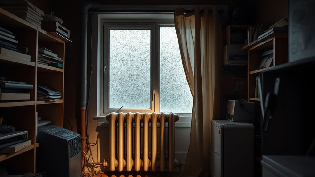 insulation sealing ventilation efficiency