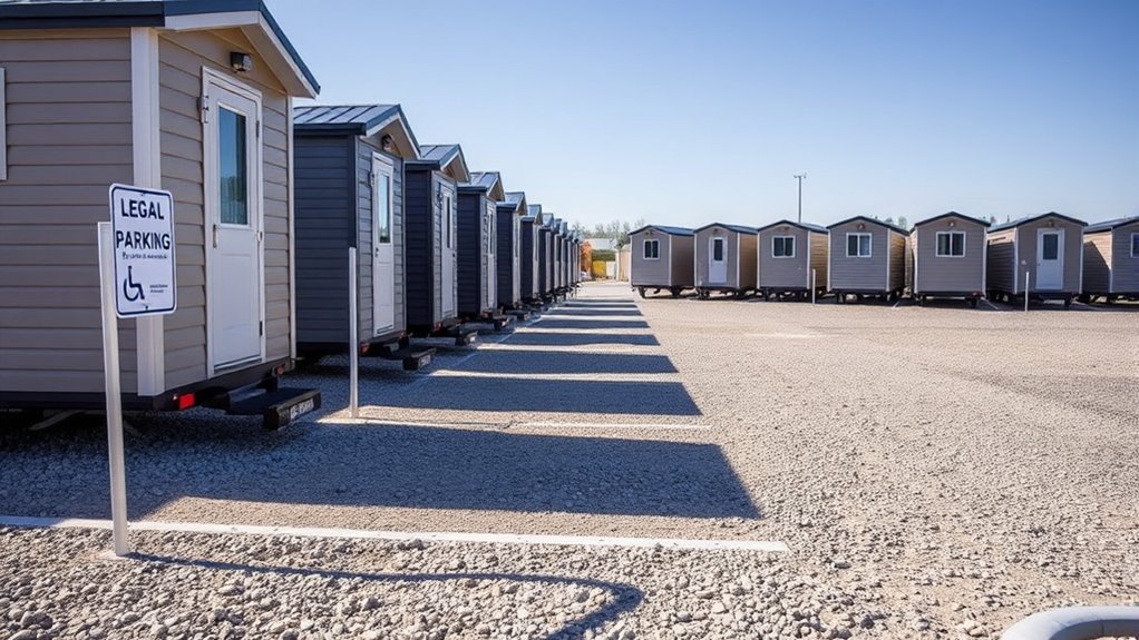 legal considerations for tiny homes