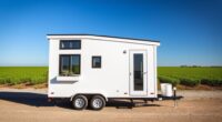 legal roadworthy tiny houses