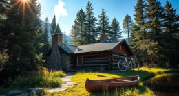 living off grid narratives