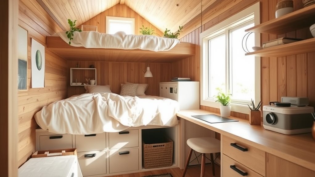 living small living free