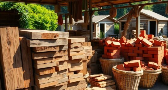 local eco friendly construction materials