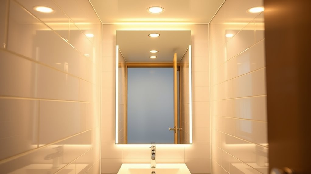 maximize natural light brightness