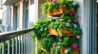 maximize small space gardening